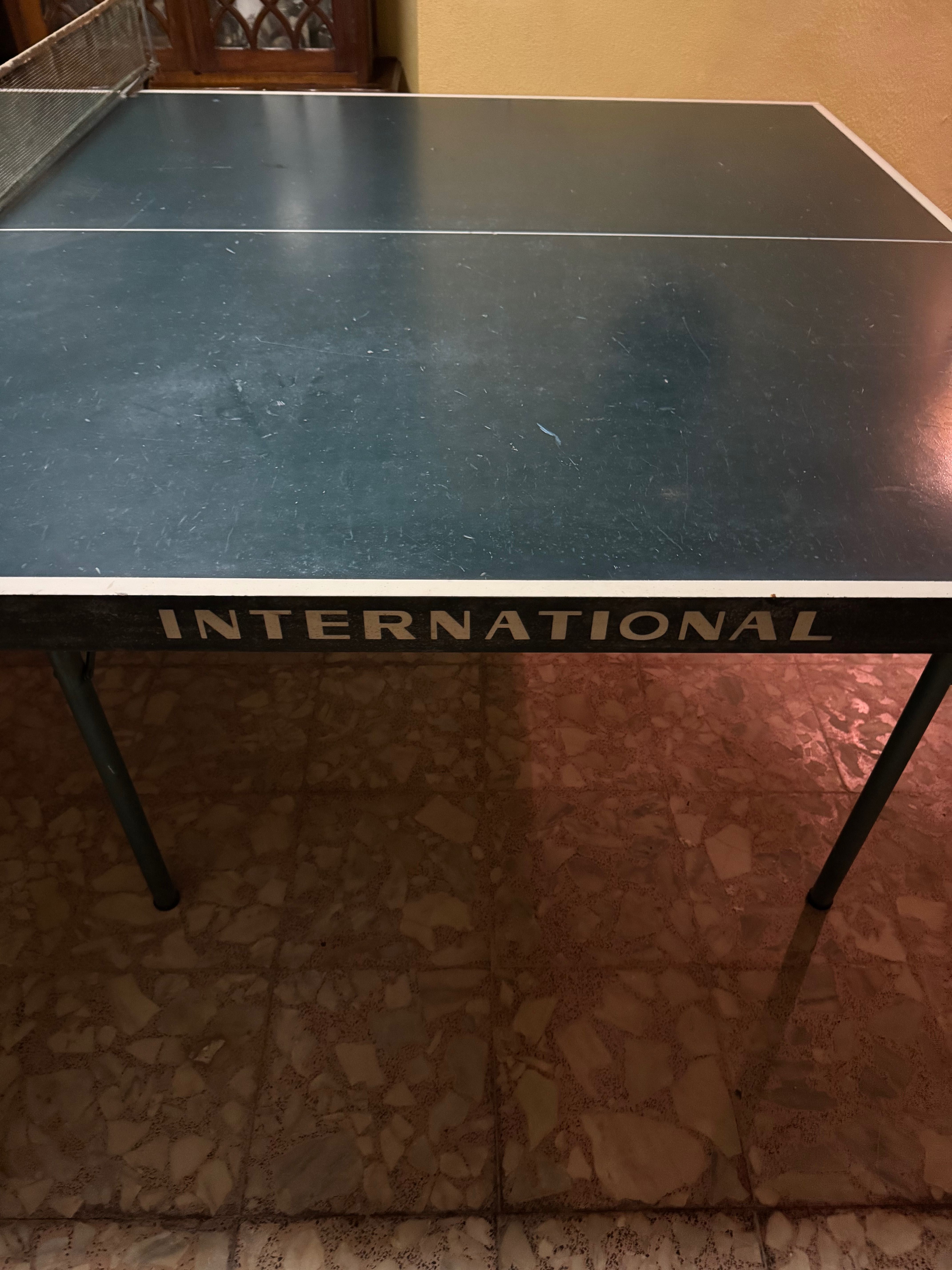 Mesa de Ping Pong