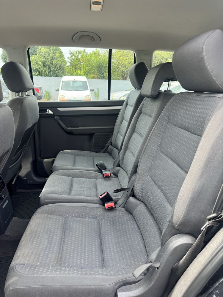 VW Touran 1.9TDi 105CV 7 LUGARES
