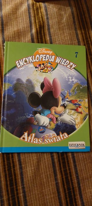 Encyklopedia wiedzy cz.7