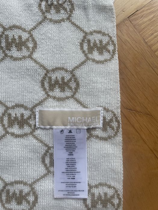 Шарф, шапка, сумка Michael Kors