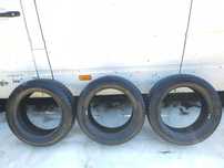 opona zimowa CONTINENTAL 205/55 16