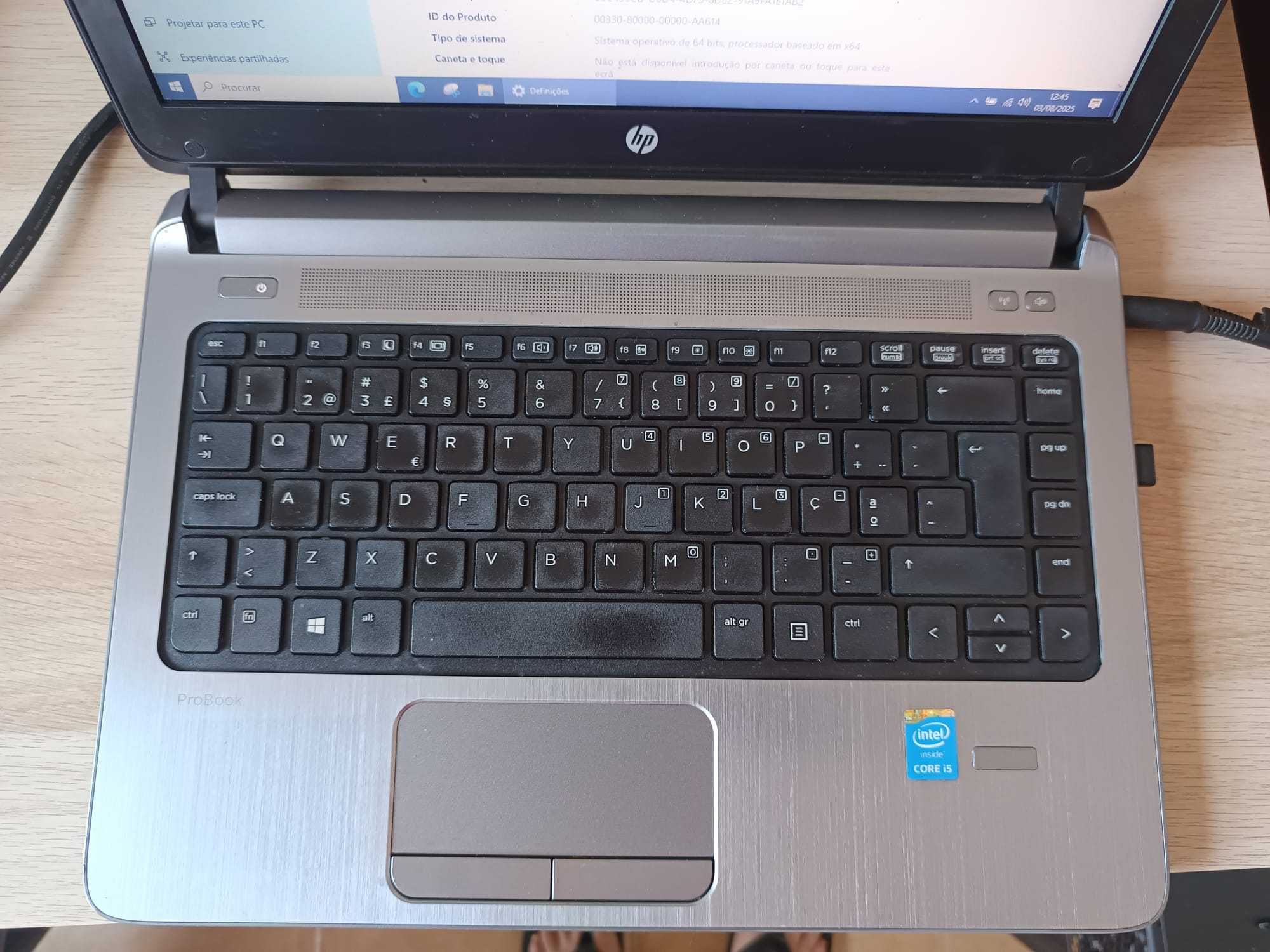 Pc Portátil HP i5