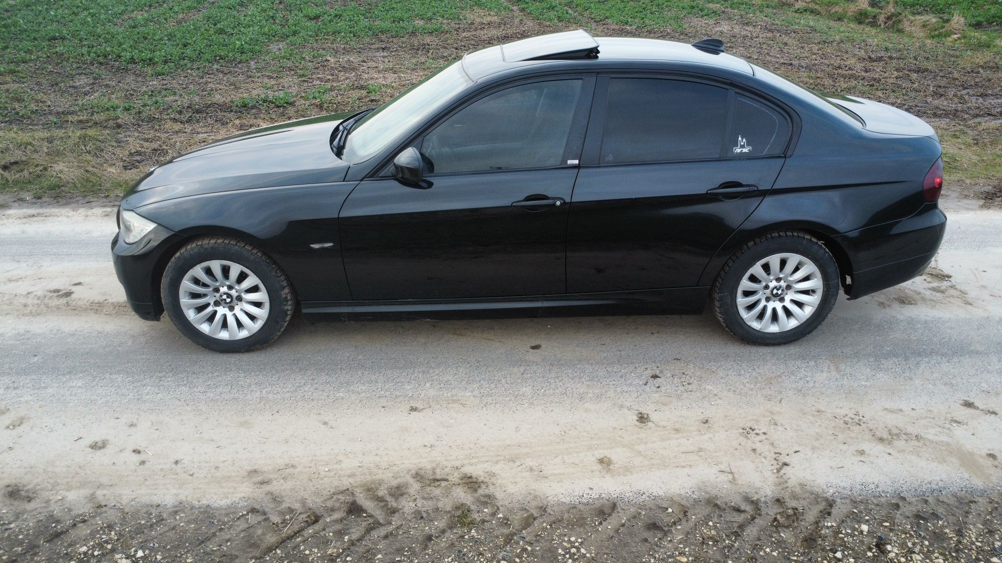 Bmw e 90 Szyberdach