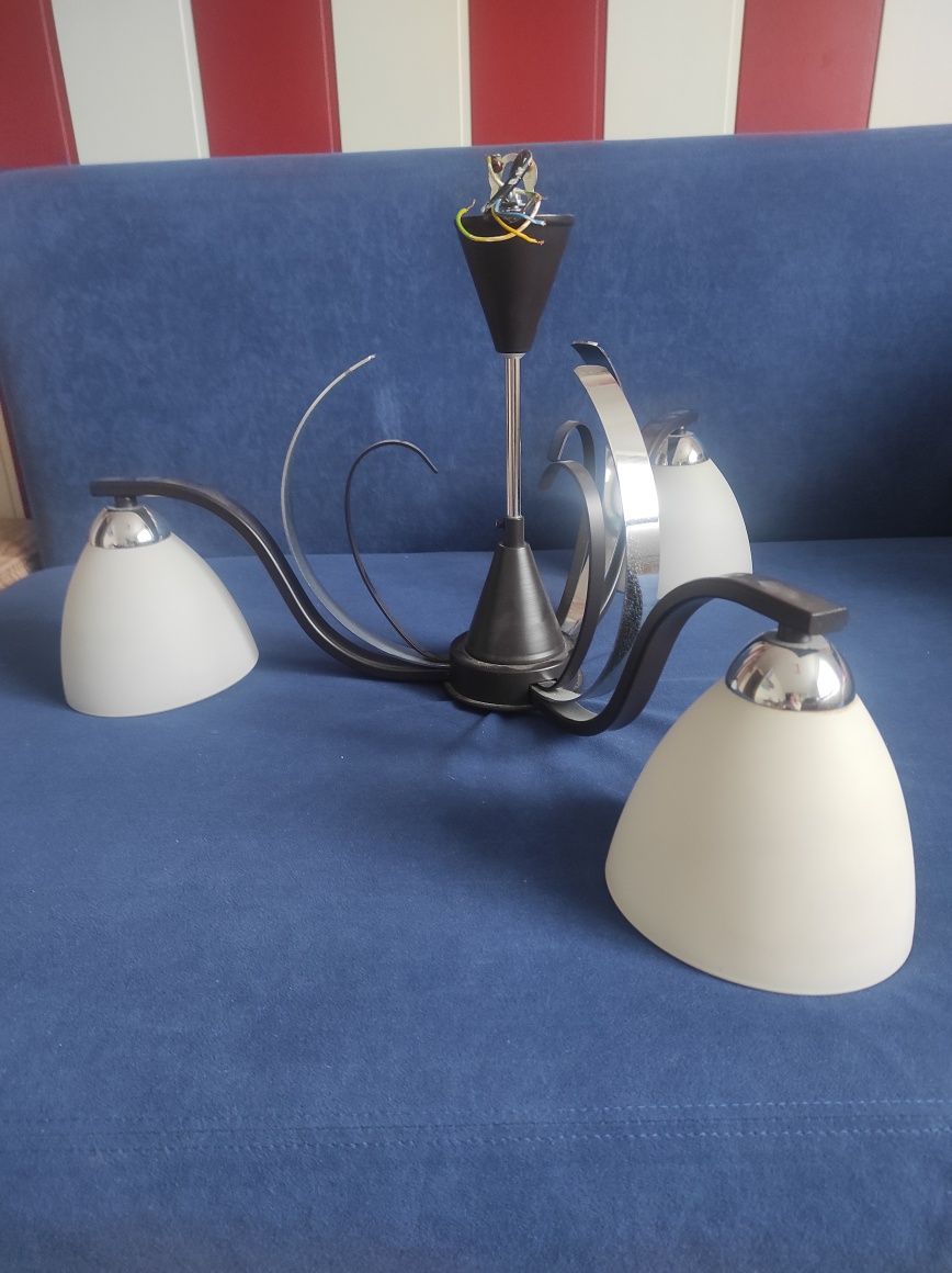 Lampa wisząca, żyrandol