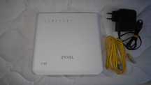 Router Zyxel VMG8825-T50 + zasilacz i kabel lan