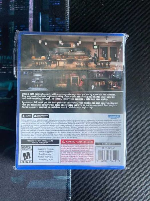 Beholder 3 PS5 PlayStation 5