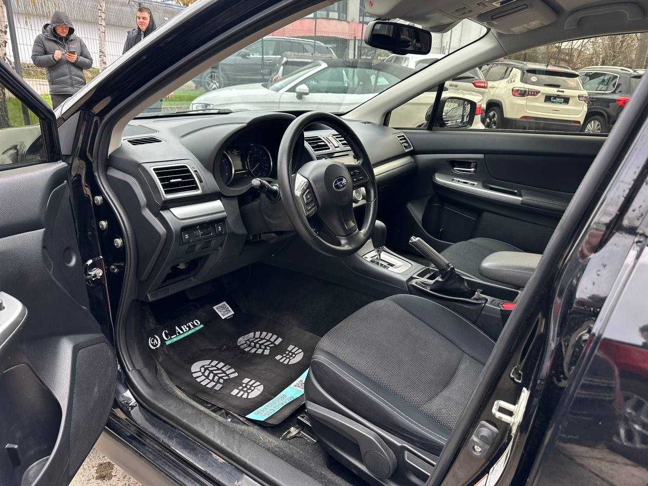 Subaru Crosstrek в КРЕДИТ БЕЗ АВАНСУ