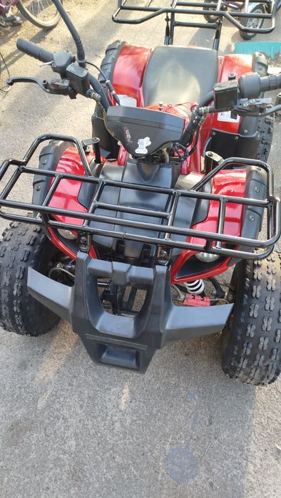 Квадроцикл 125 кубів
