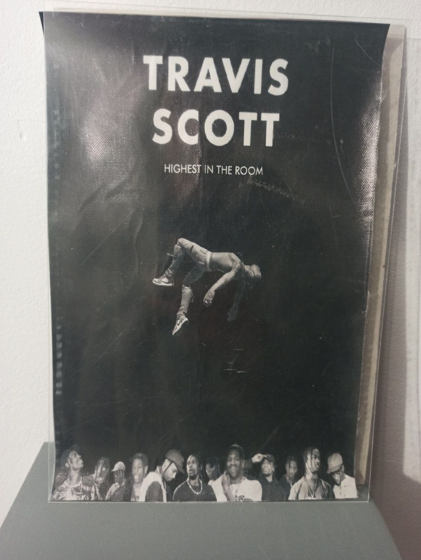Plakat Travis Scott