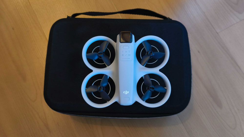 DJI Neo + Extras | Estado Novo | DJI Care Incluído