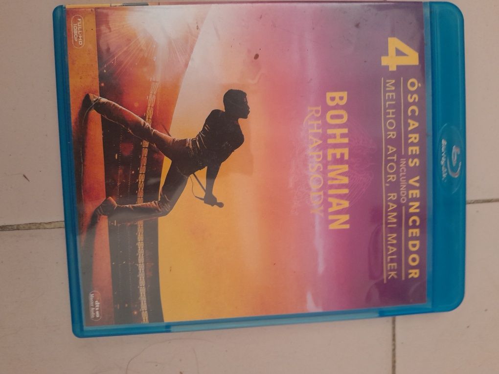 Assim nasce uma estrela / Bohemian rhapsody