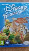 Gra CD Disney "Przygody Dzwoneczka"+inne