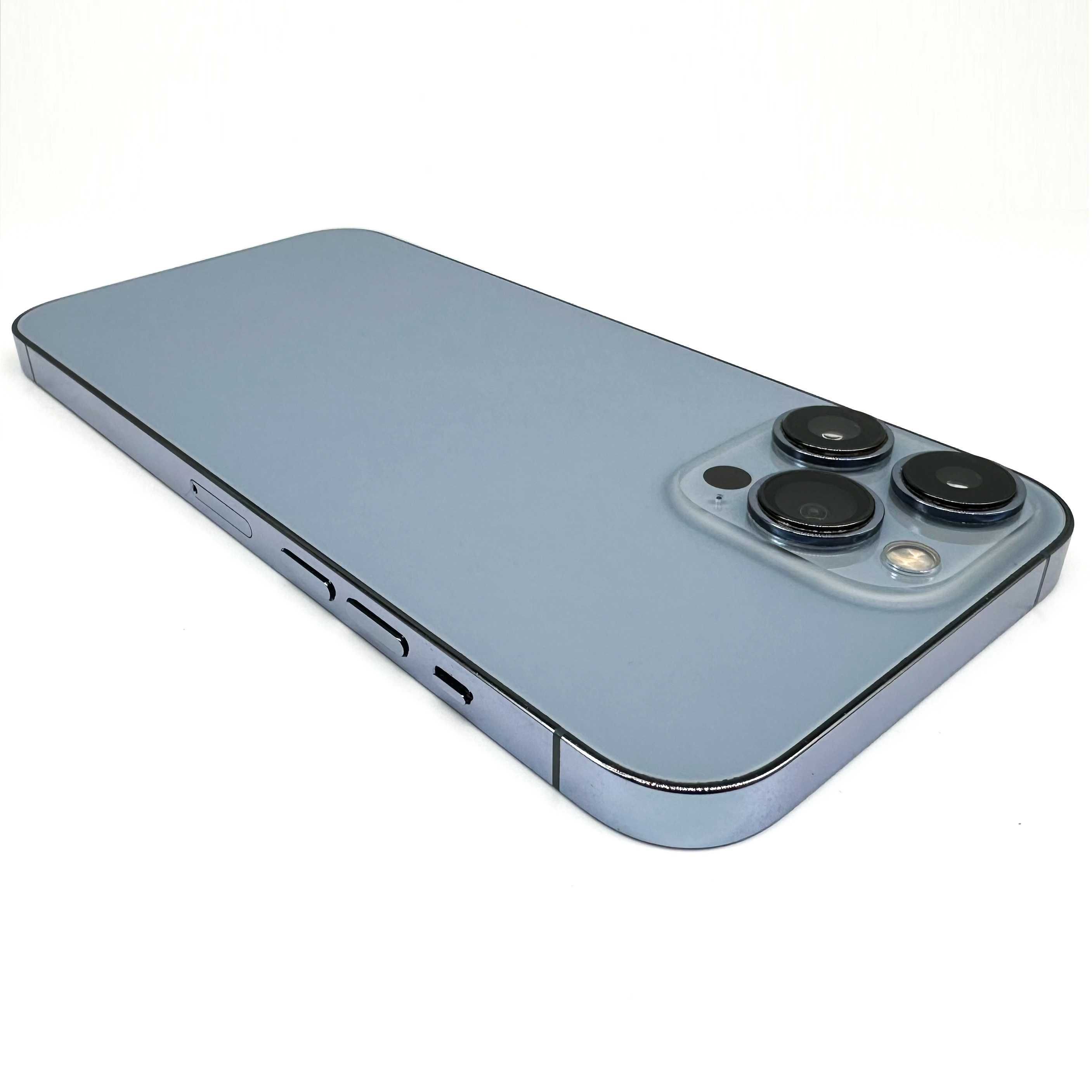 iPhone 13 Pro Max 256gb Niebieski Bateria 100% W-wa Żelazna 89 3100zł
