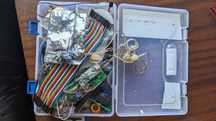 Arduino набор + dc-dc повышающий и понижающий преобразователи