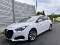 Hyundai i40 Bezwypadkowy, podgrz fotele,Kamera, Nawigacja,ASO