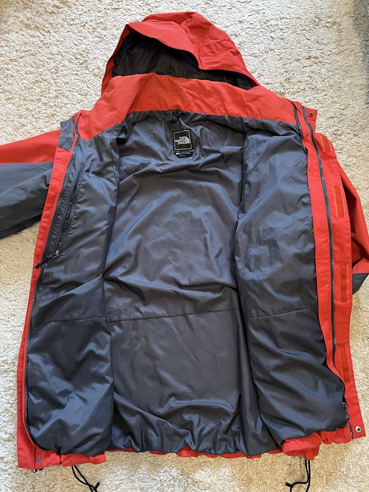 Осіння чоловіча куртка The North Face HyVent XL