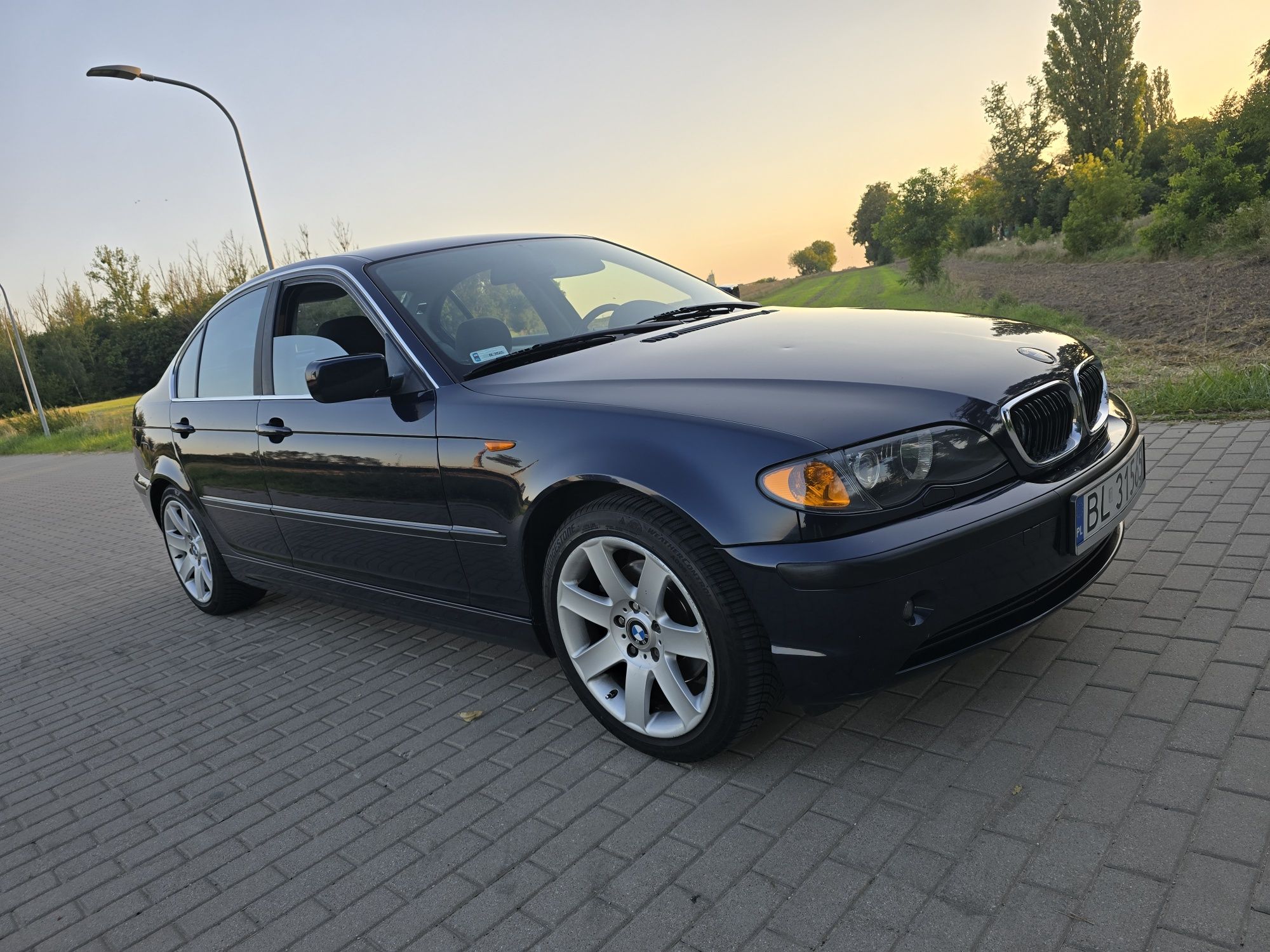 Bmw E46 325i LPG Automat SalonPL xenon
