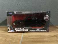 Brian’s Nissan Skyline 2000 GTR Fast and Furious