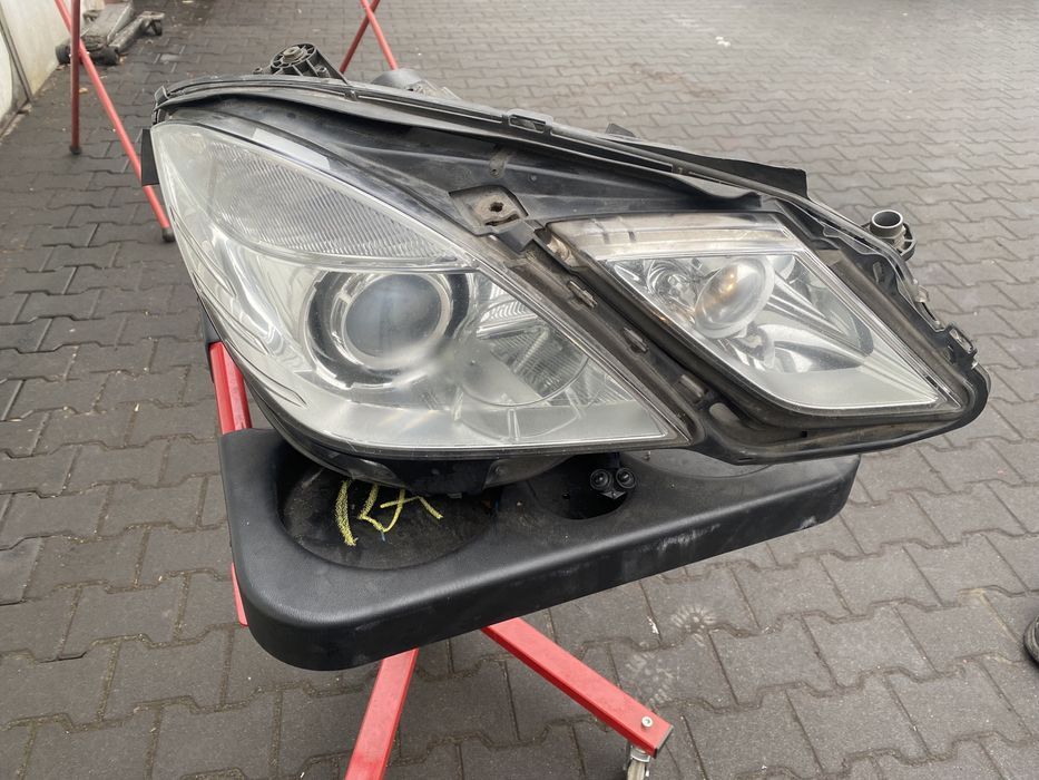 lampa Mercedes W212 kompletna wersja A 212 8