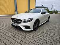Mercedes-Benz Klasa E drugi wlasciciel,stan idealny, auto garazowane,Faktura Vat