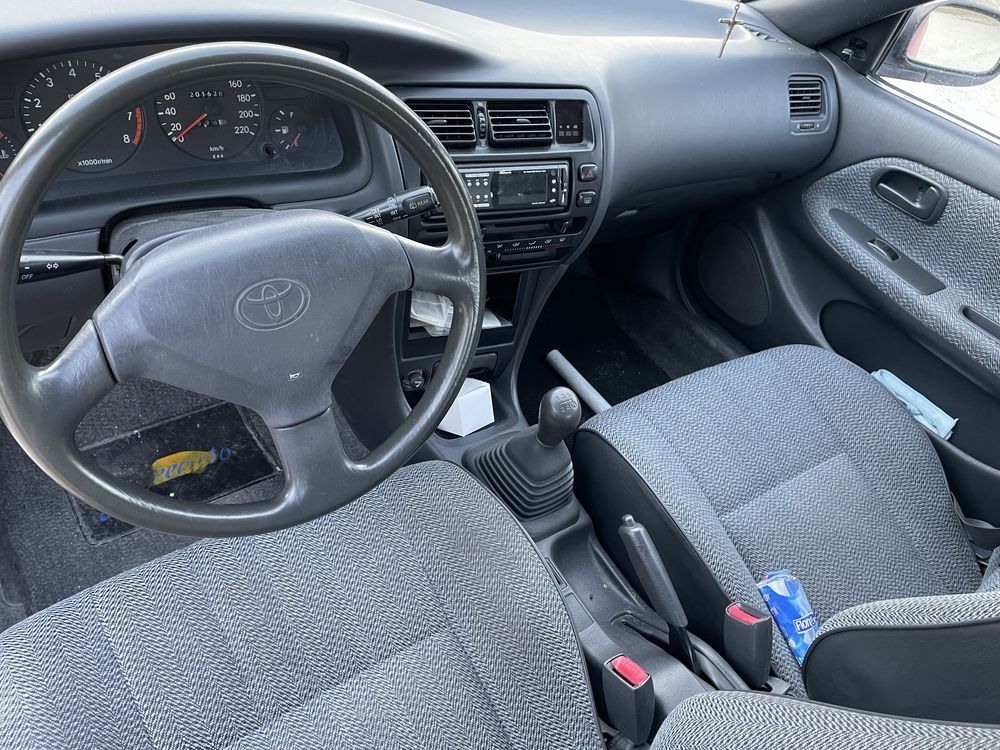 Toyota Corola Xli ( RESERVADO )