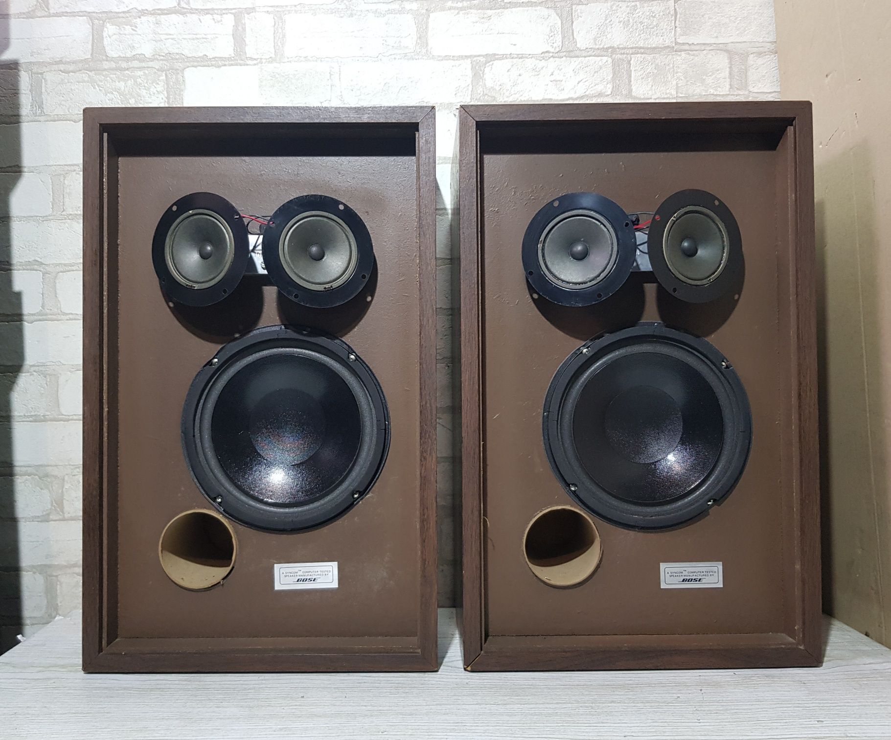 Полична акустика/полочная Bose Studiocraft 330 /у з Німеччини