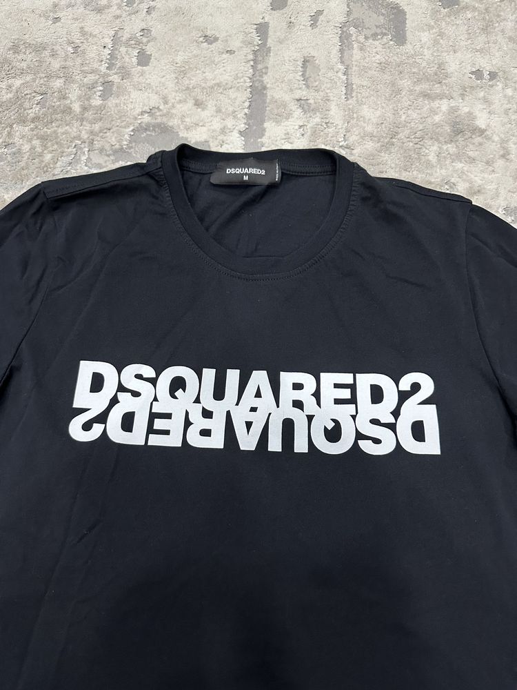 футболка Dsquared2