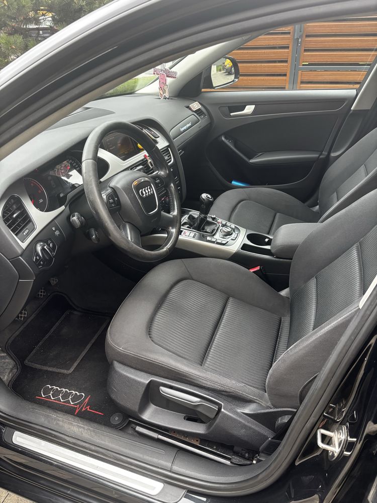 Audi A4B8 2.0tdi 136KM