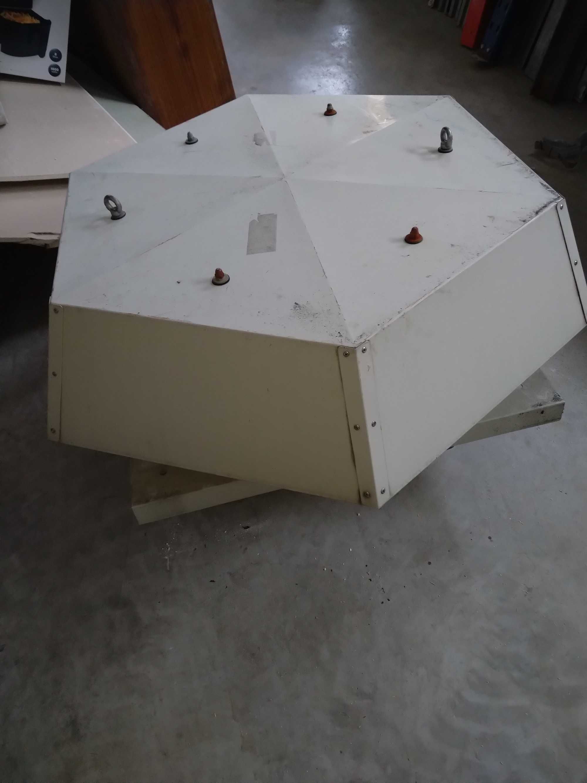 Ventilador Trifásico