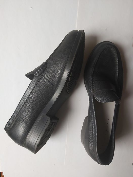 Мокасини жіночі шкіряні