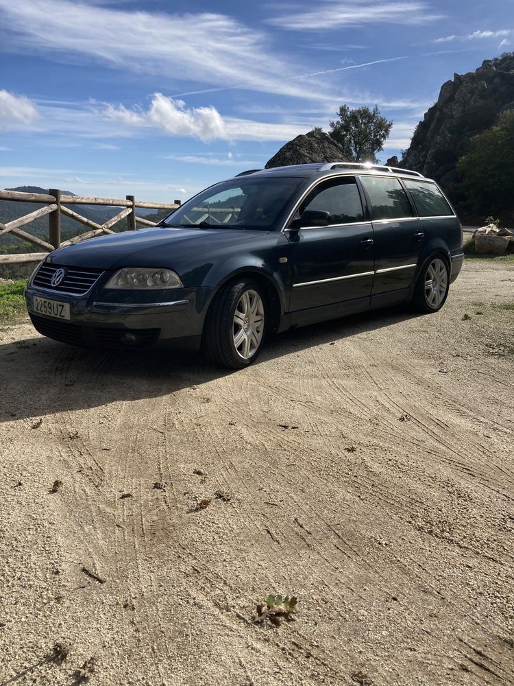 Vw Passat b5.5 Highline