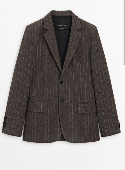 Блейзер,  піджак Massimo Dutti,  38