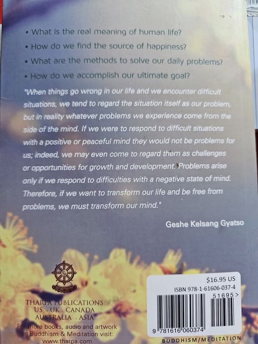 Zestaw książek buddyzm