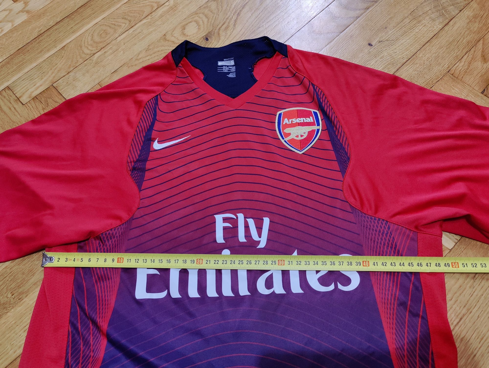 Nike Fly Emirates Koszulka t-shirt Arsenal londyn