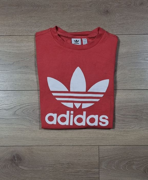 Koszulka damska Adidas Originals, t-shirt, logo