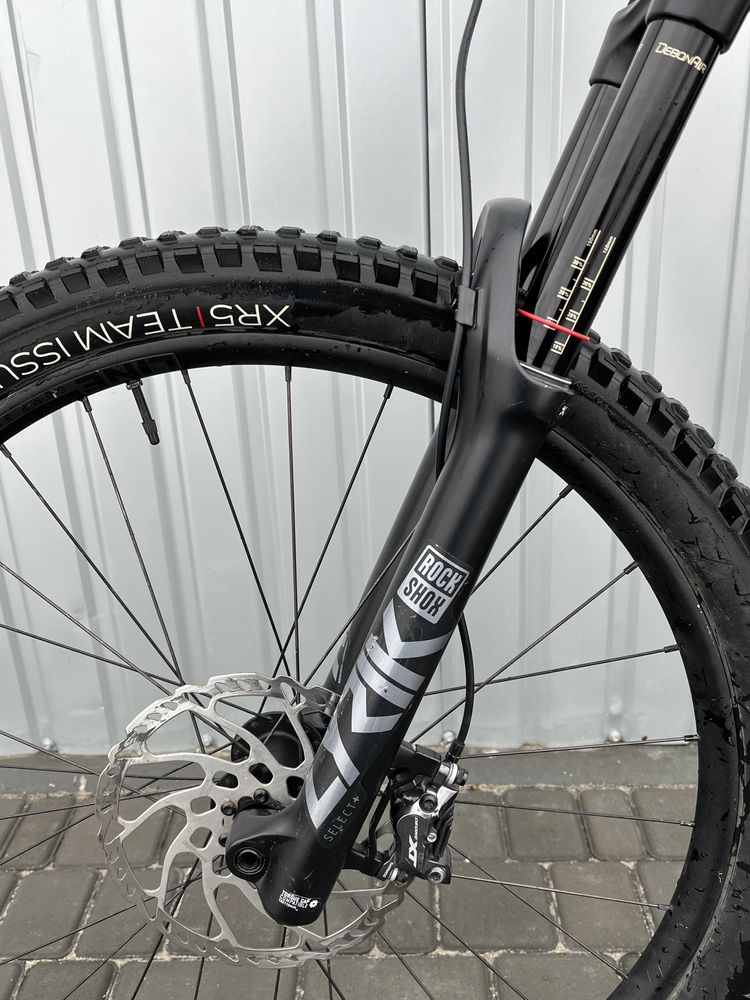 Trek Remedy 8 2022 M rockshox xt 160mm ендуро