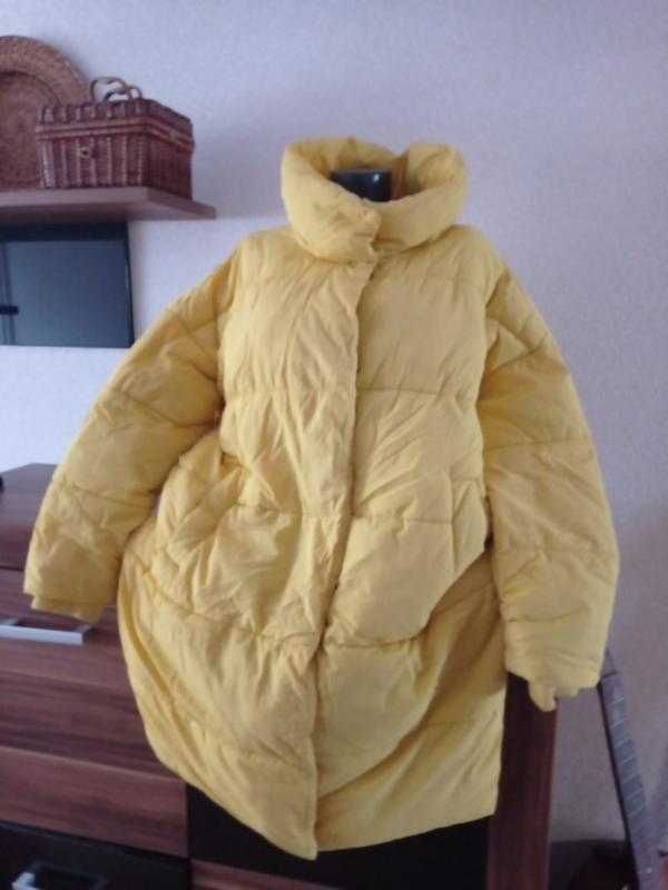 Пальто - ковдра розмір М-Л