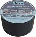 Taśma Uszczelniająca Dekarska Alubutyl 10Cm*10Mb Antracyt Deka