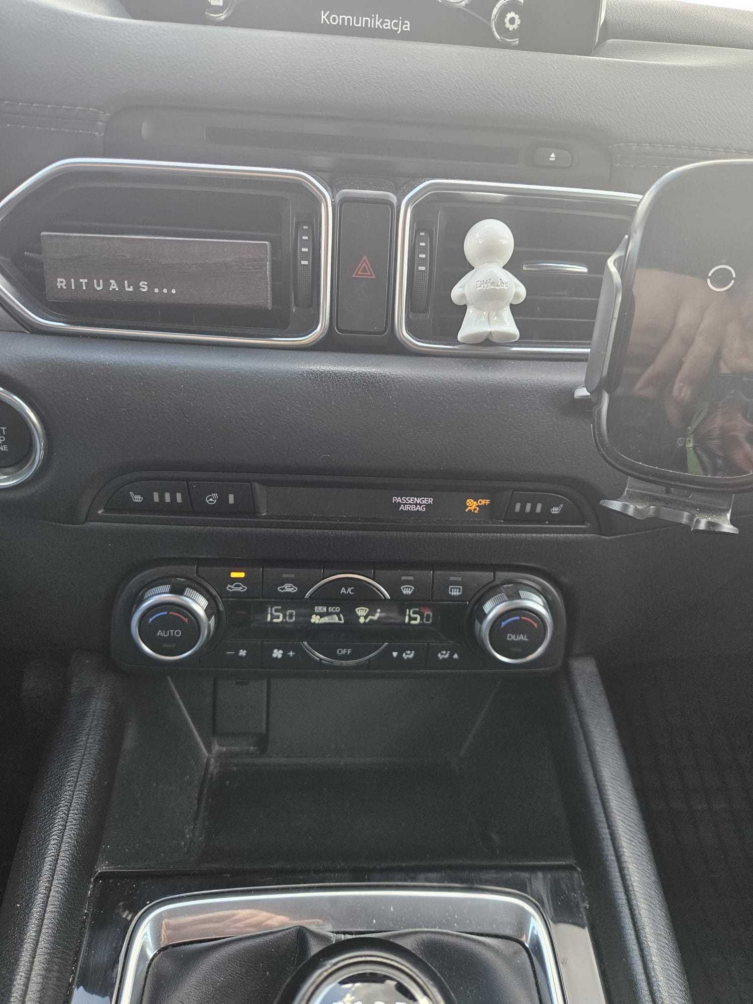Mazda CX-5 2.0 2018