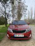 KIA RIO 2012, газ/бензин