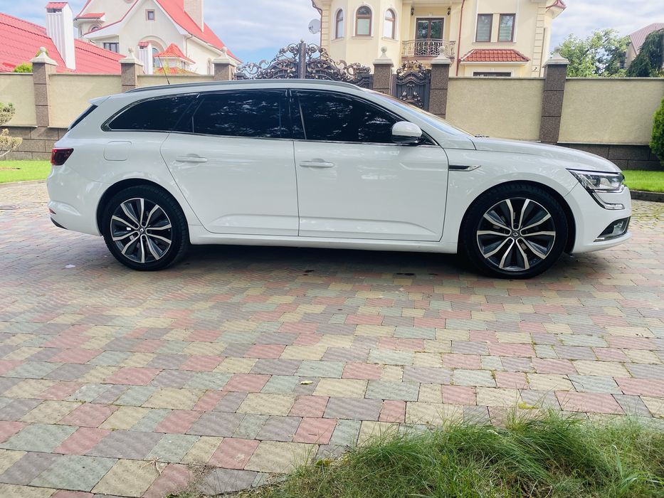 RENAULT Talisman 2016 рік