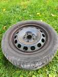 Felgi stalowe 16" 5x112 ET 50