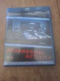 Paranormal Activity - Blu-Ray stan idealny