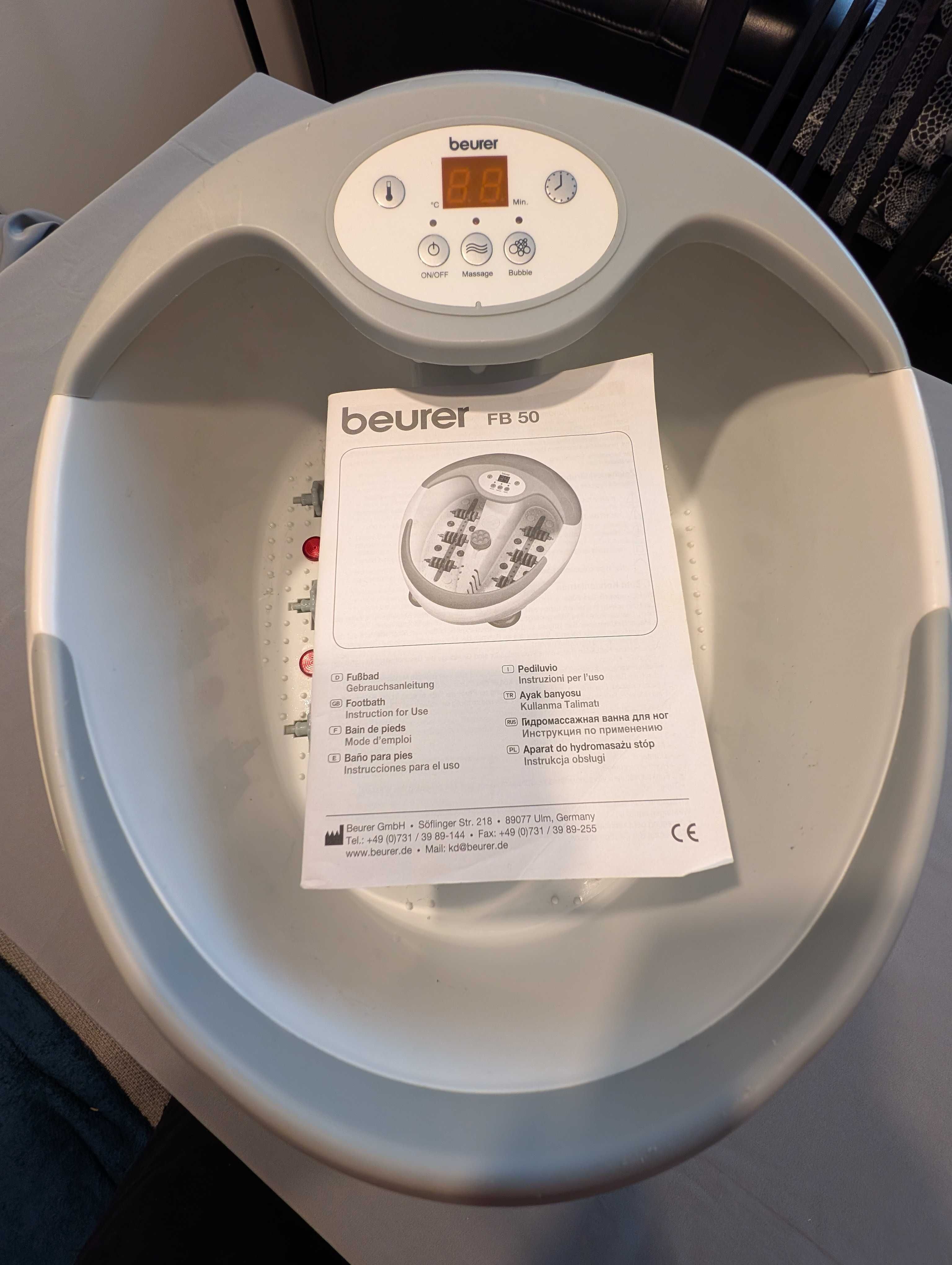Beurer FB 50 Masażer do stóp