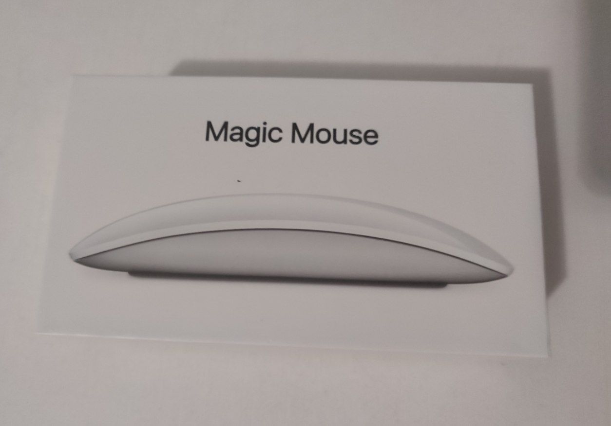 Magic mouse  (new)