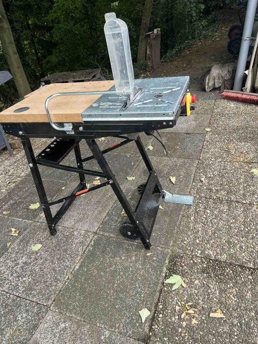 Циркулярки та різний інструмент