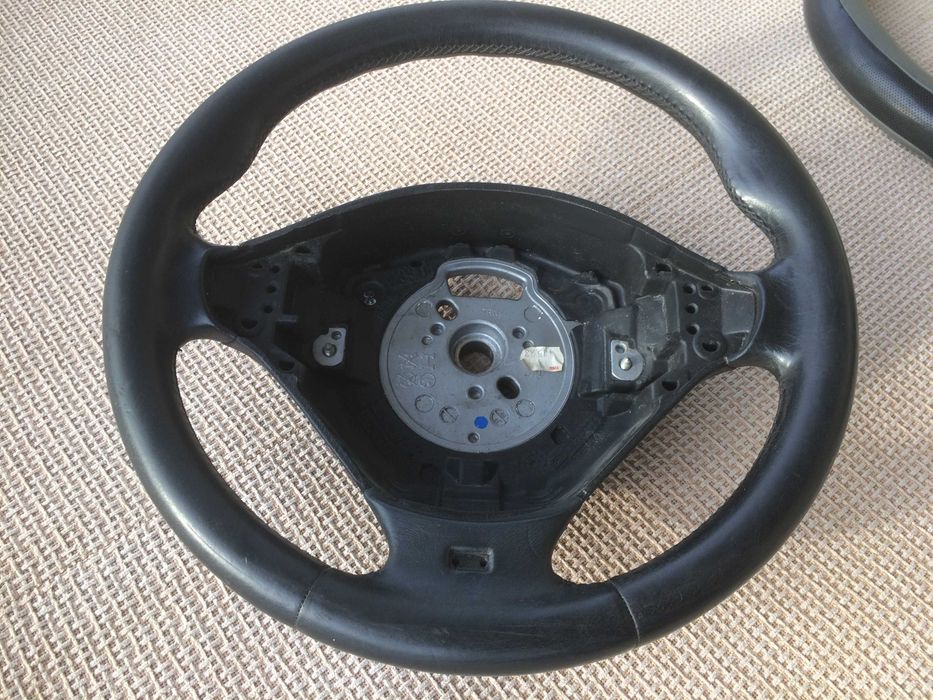 Кермо руль Bmw e39 m pak