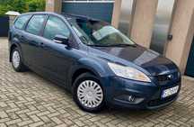Ford Focus Bez wkładu ? LPG / Zadbany / Ważne opłaty