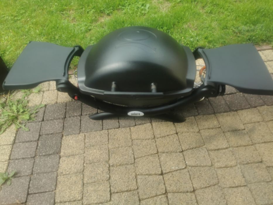 Grill gazowy Weber Q 1200