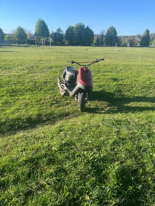 Ямаха априона конфу